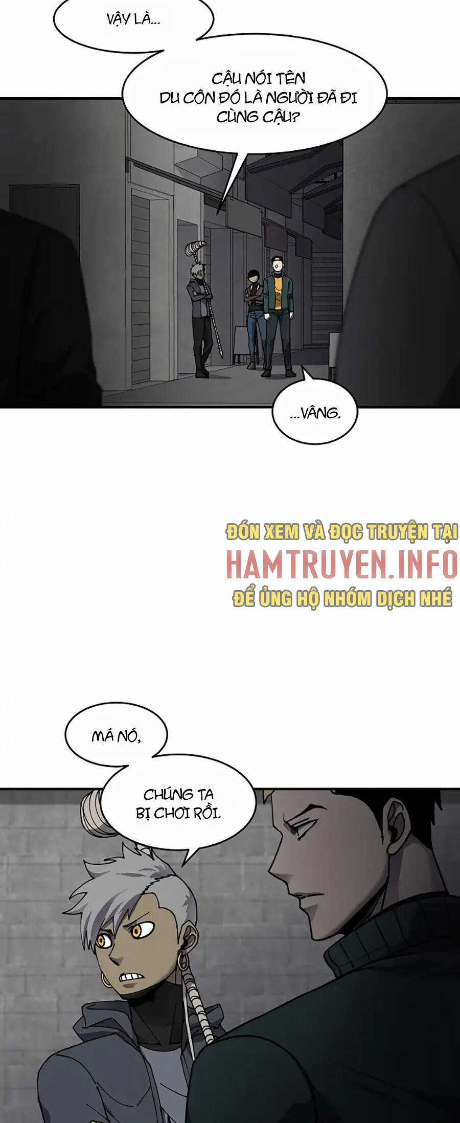 Pháp Sư Chapter 59 trang 5