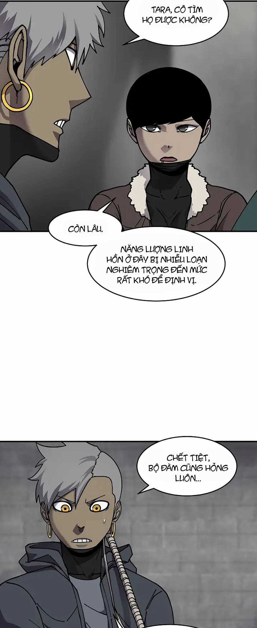 Pháp Sư Chapter 59 trang 8