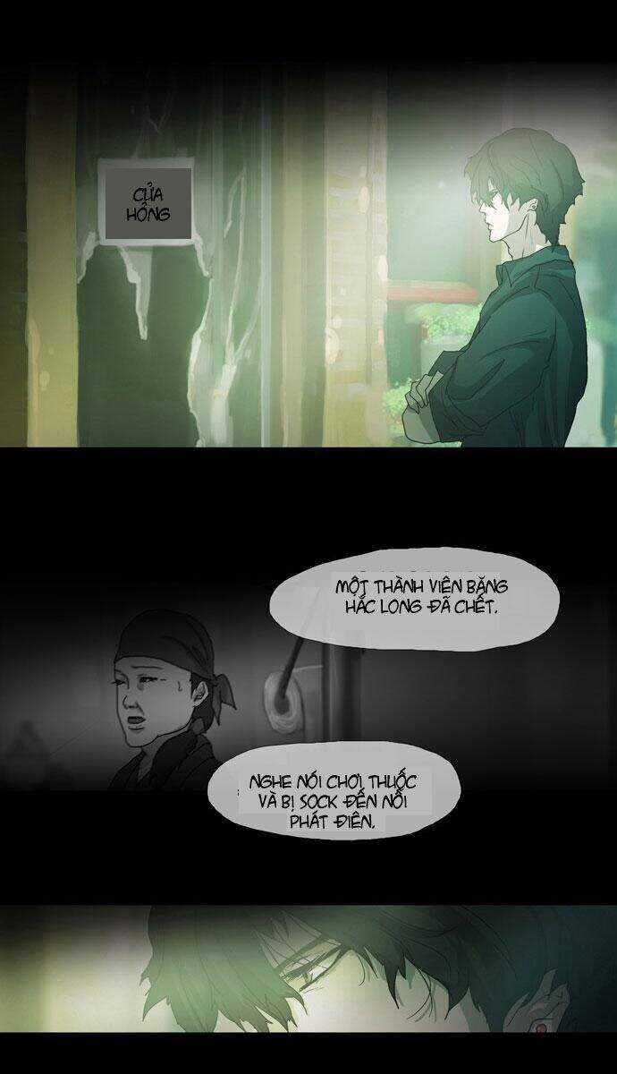 Pháp Sư Chapter 6 trang 12