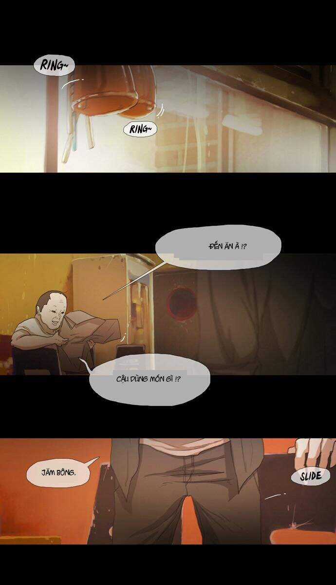 Pháp Sư Chapter 6 trang 14