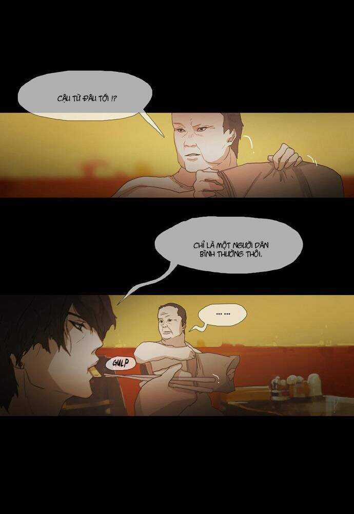 Pháp Sư Chapter 6 trang 16