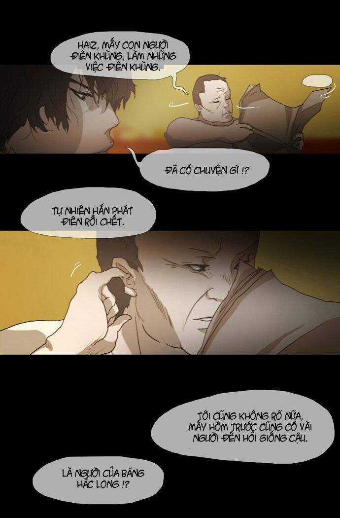 Pháp Sư Chapter 6 trang 17