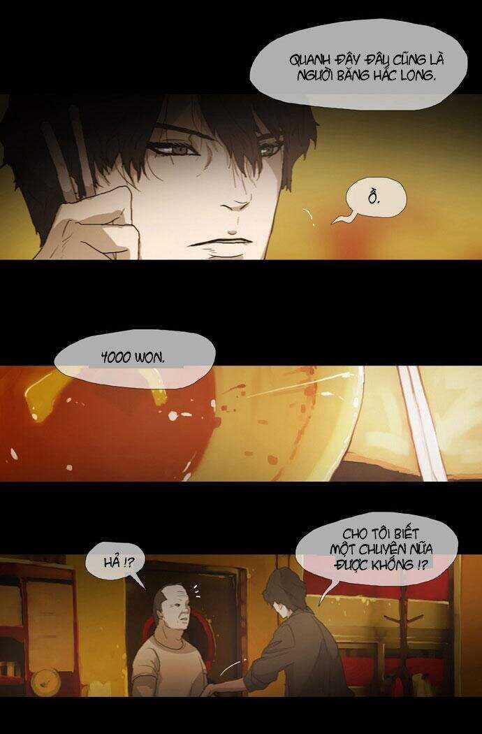 Pháp Sư Chapter 6 trang 18