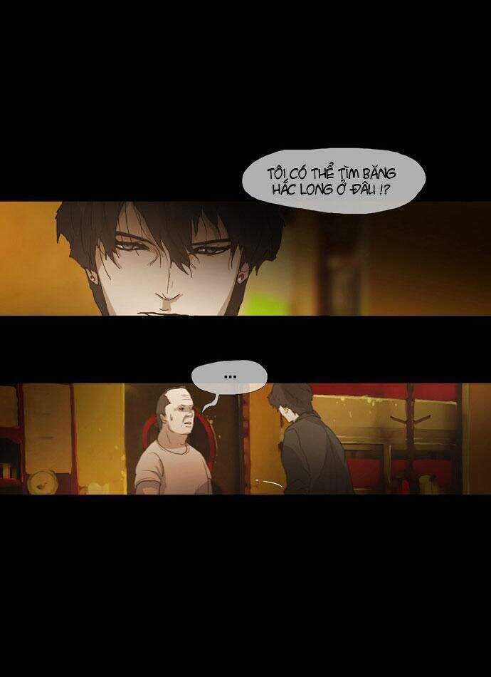 Pháp Sư Chapter 6 trang 19