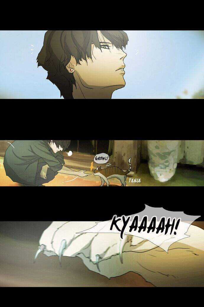 Pháp Sư Chapter 6 trang 21