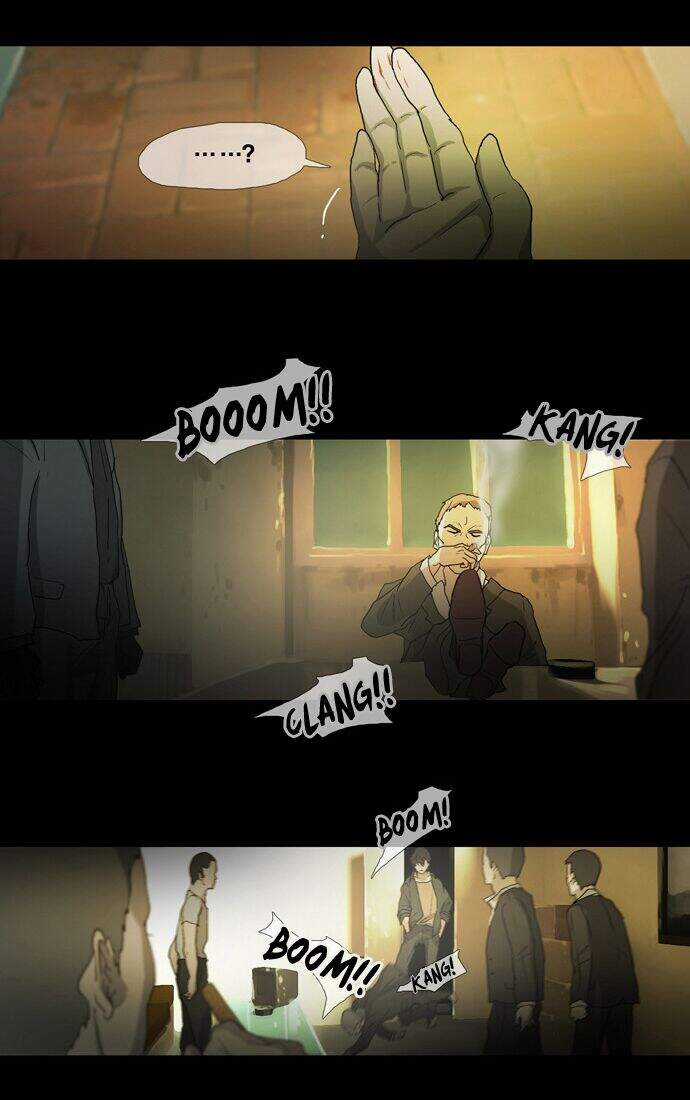 Pháp Sư Chapter 6 trang 23