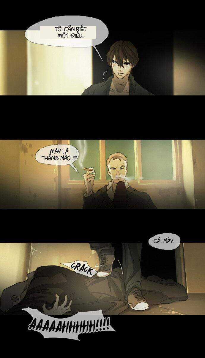 Pháp Sư Chapter 6 trang 24