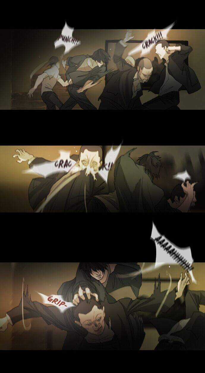 Pháp Sư Chapter 6 trang 28