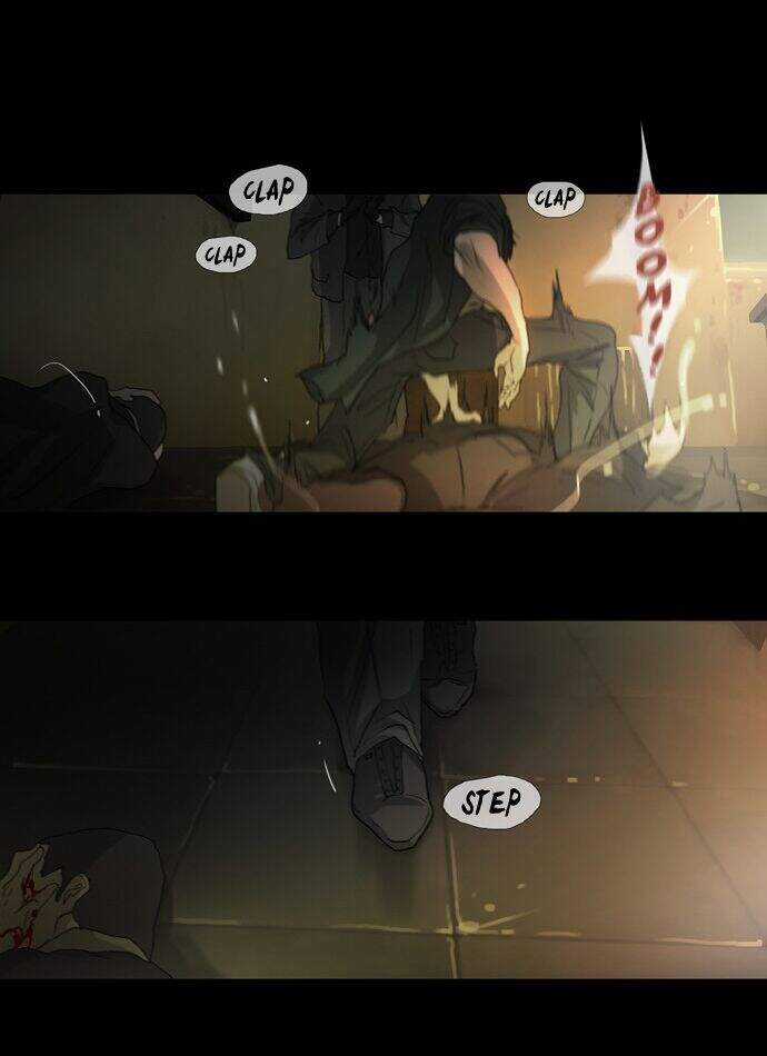 Pháp Sư Chapter 6 trang 29