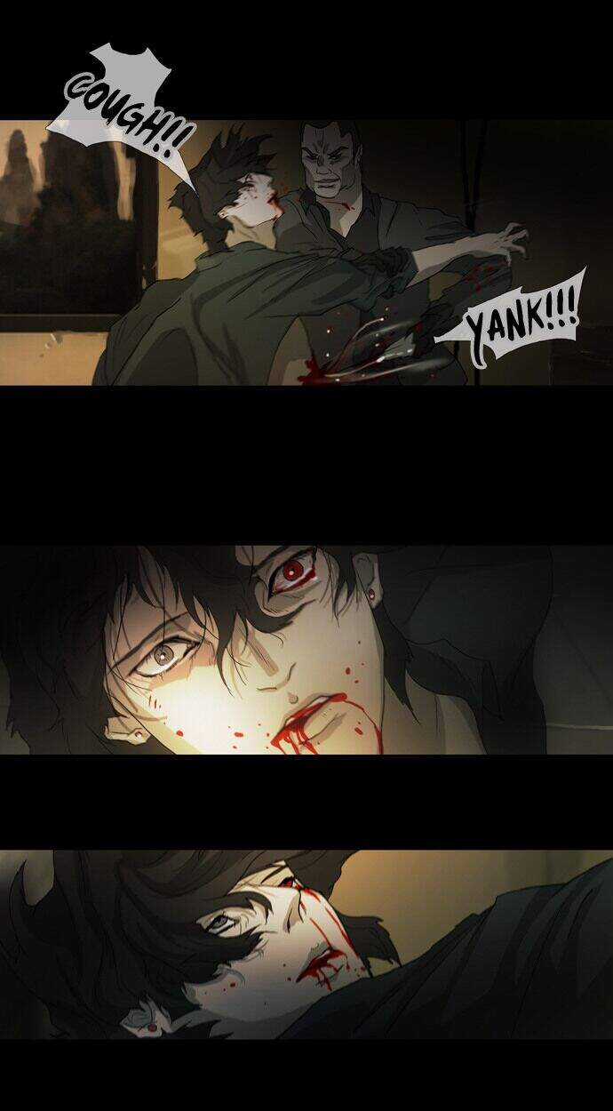 Pháp Sư Chapter 6 trang 35