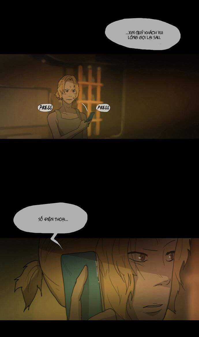 Pháp Sư Chapter 6 trang 38