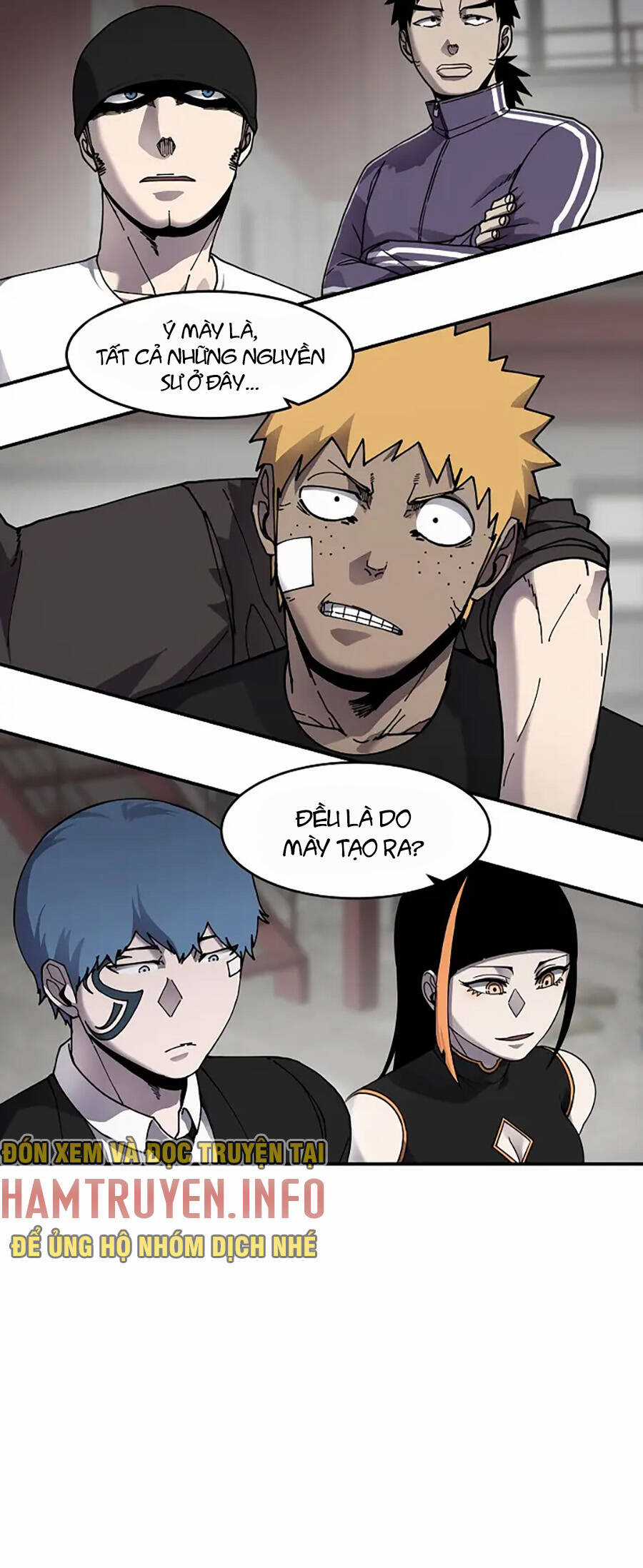 Pháp Sư Chapter 60 trang 11