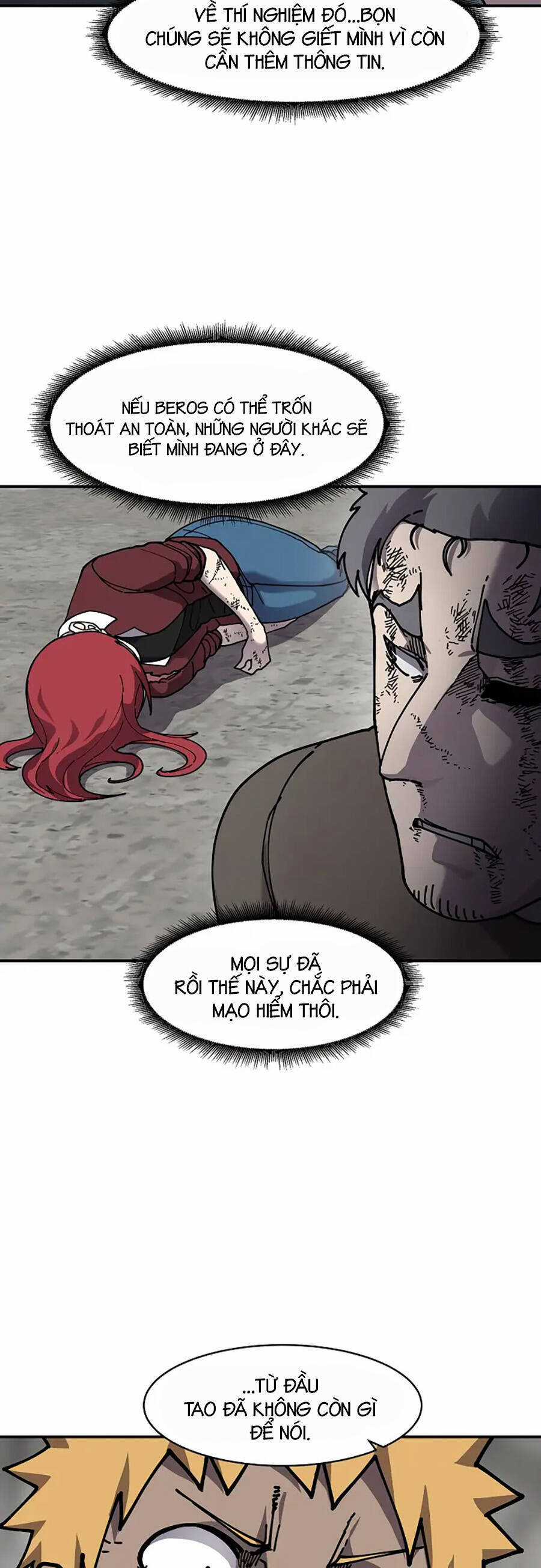 Pháp Sư Chapter 60 trang 14