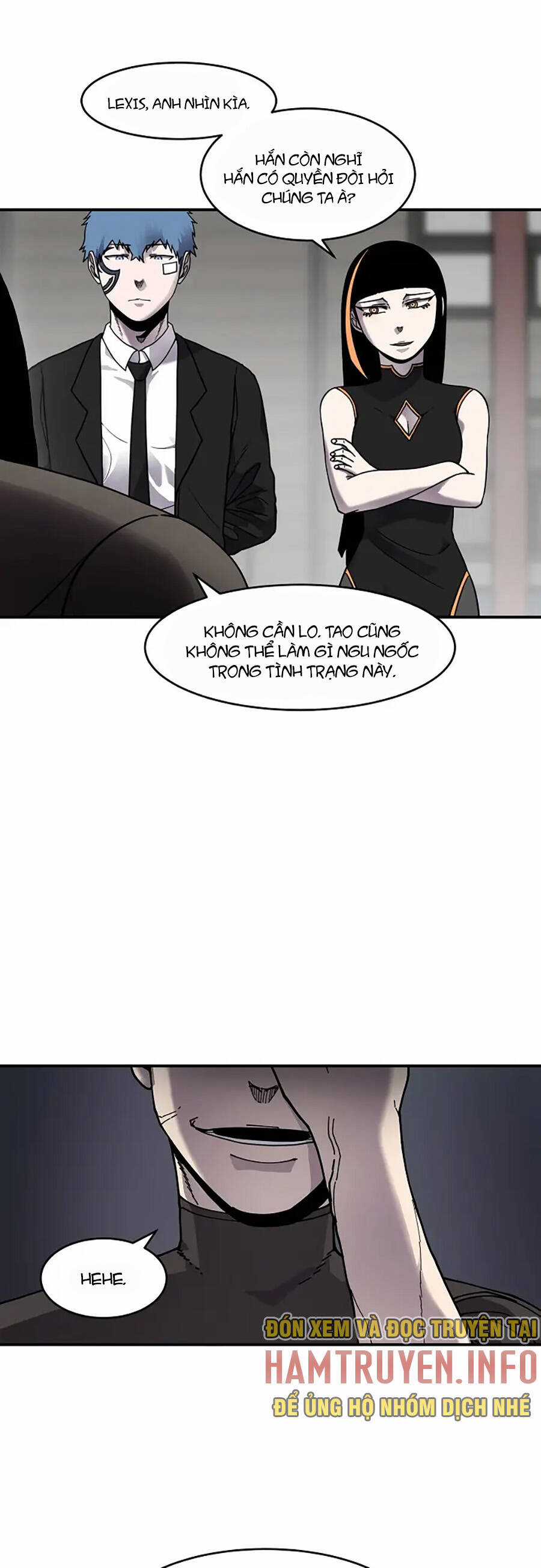 Pháp Sư Chapter 60 trang 16