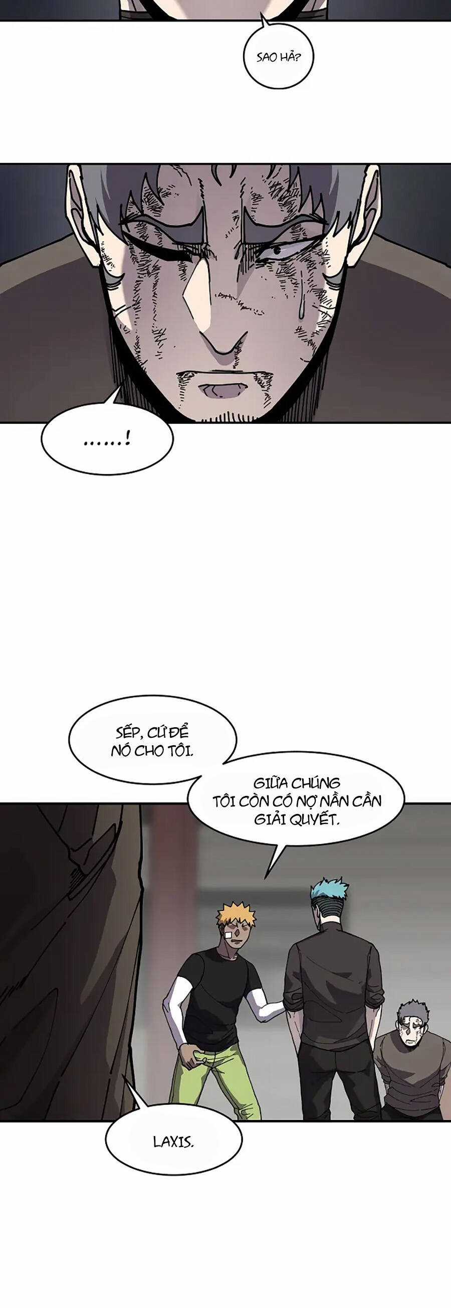 Pháp Sư Chapter 60 trang 18