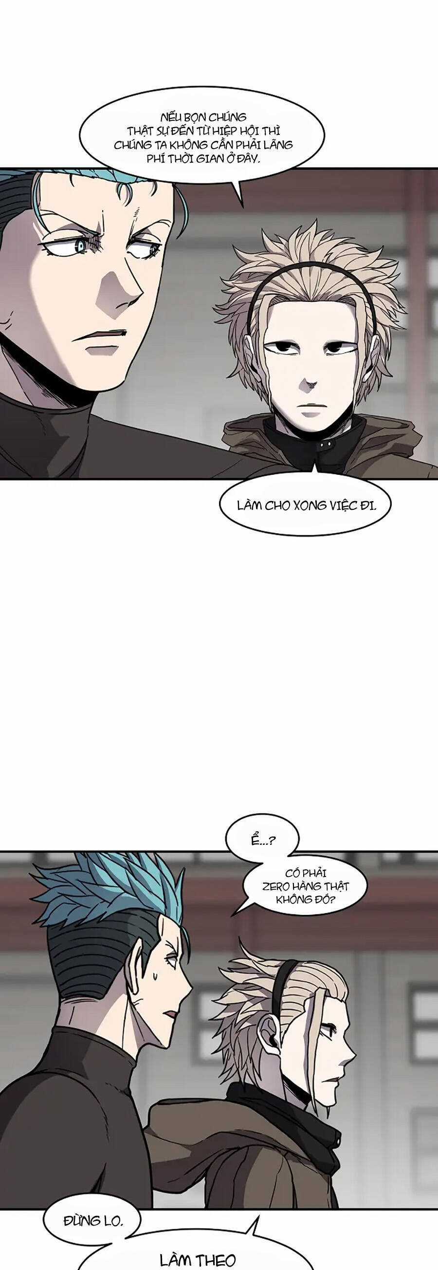 Pháp Sư Chapter 60 trang 19