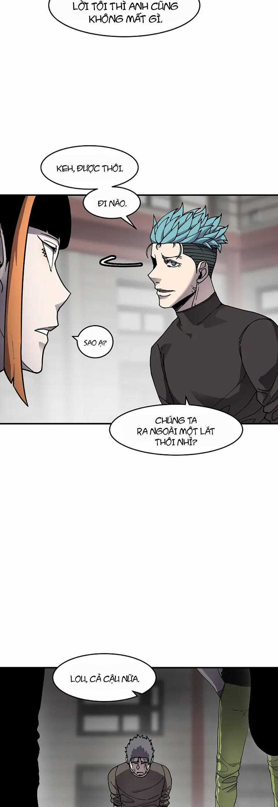 Pháp Sư Chapter 60 trang 20