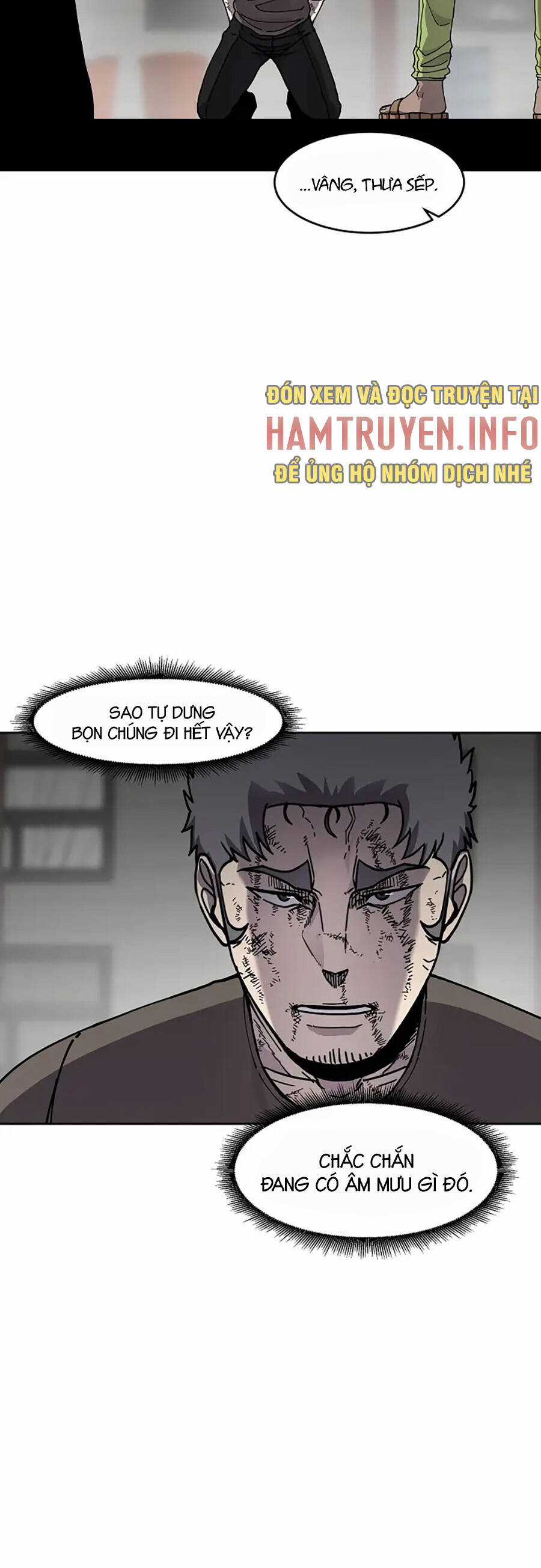 Pháp Sư Chapter 60 trang 21