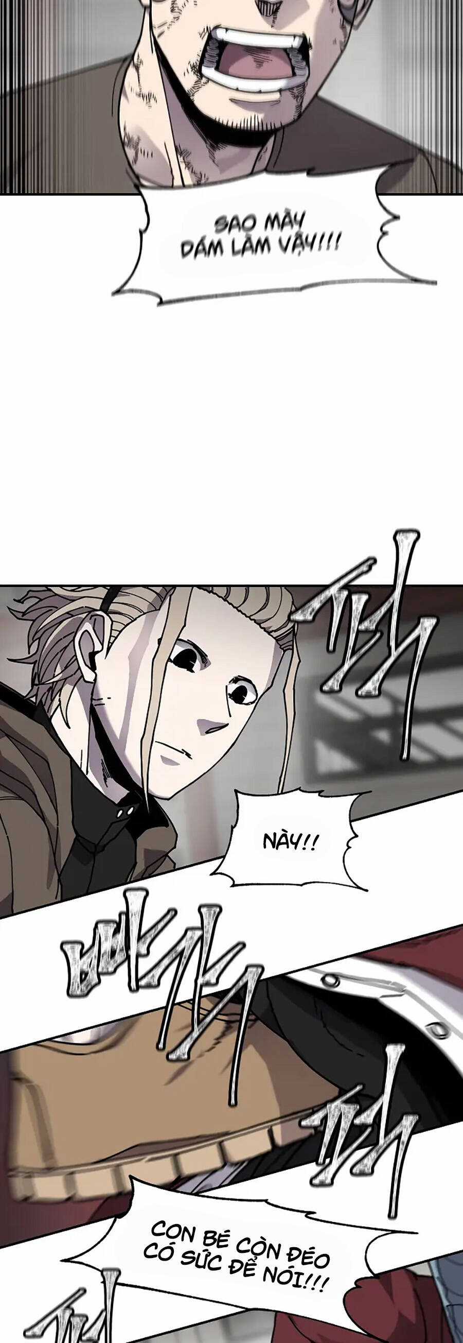 Pháp Sư Chapter 60 trang 25