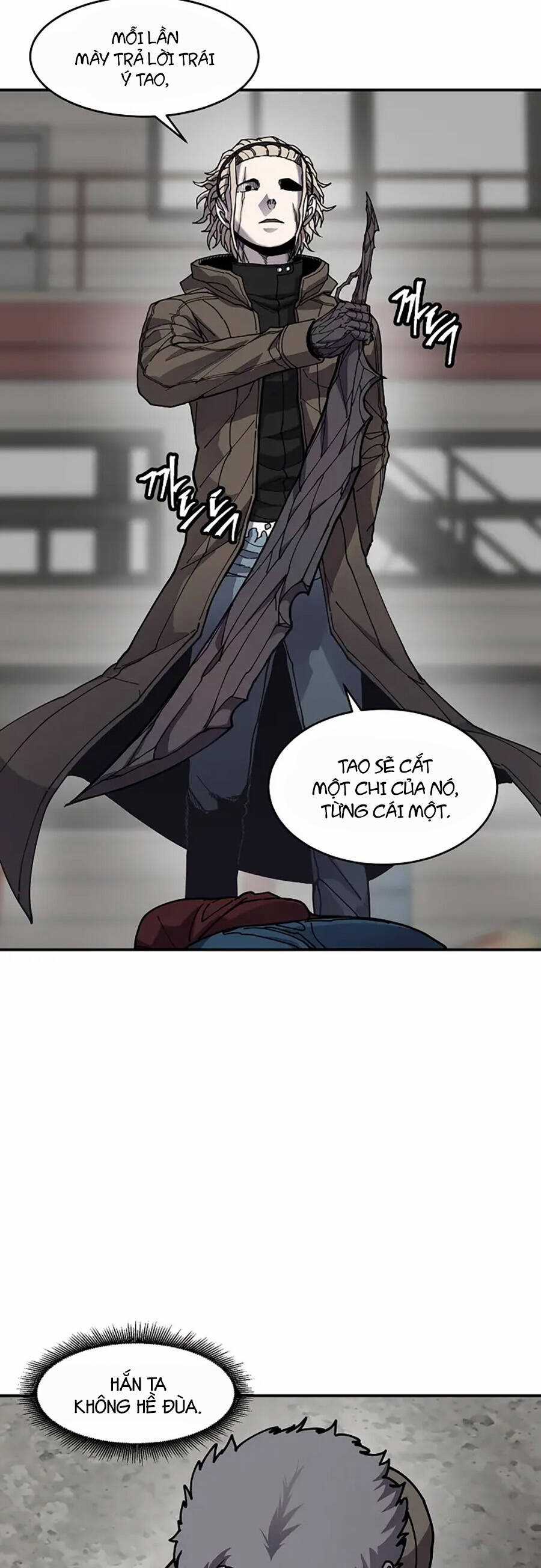 Pháp Sư Chapter 60 trang 27