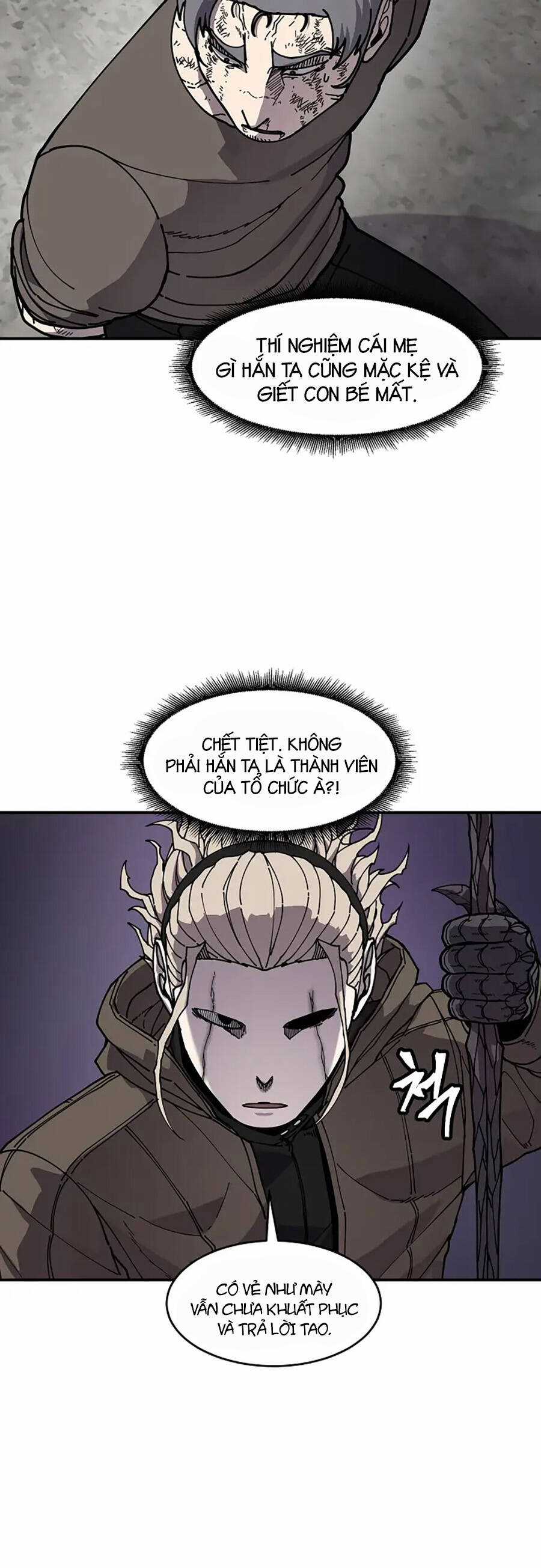 Pháp Sư Chapter 60 trang 28