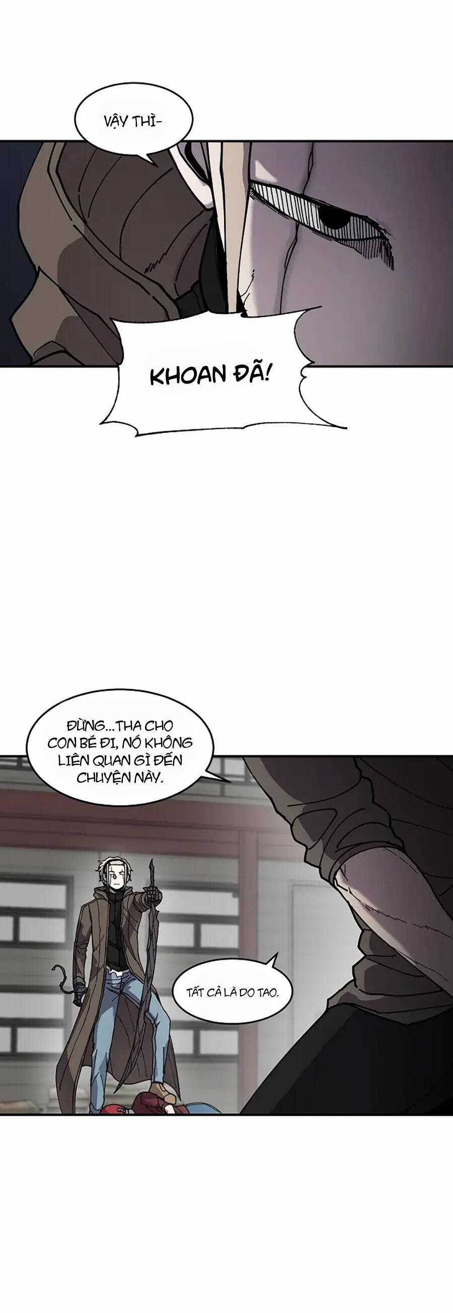 Pháp Sư Chapter 60 trang 29