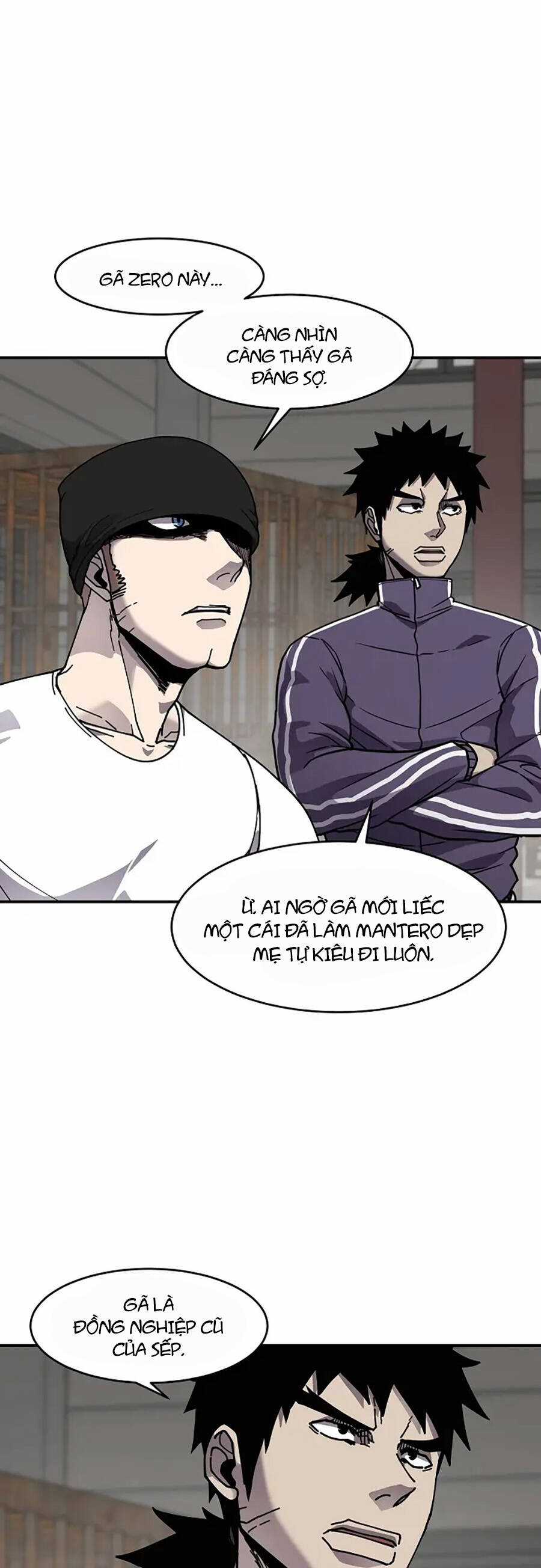 Pháp Sư Chapter 60 trang 33