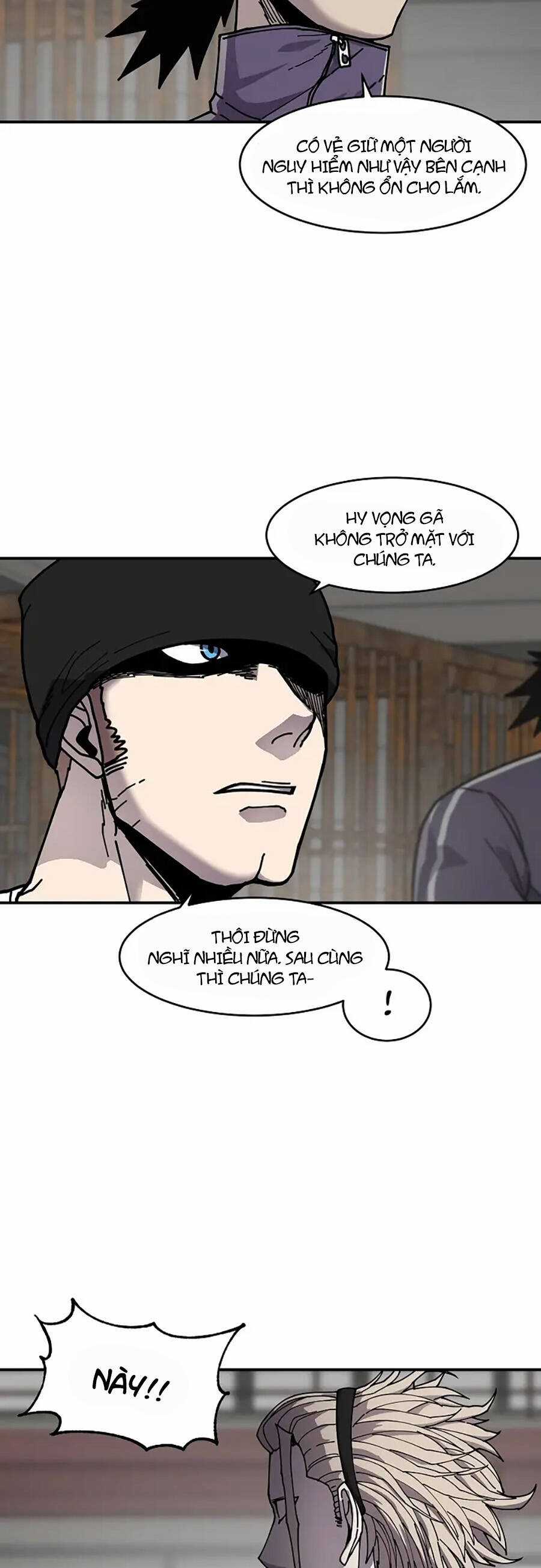 Pháp Sư Chapter 60 trang 34