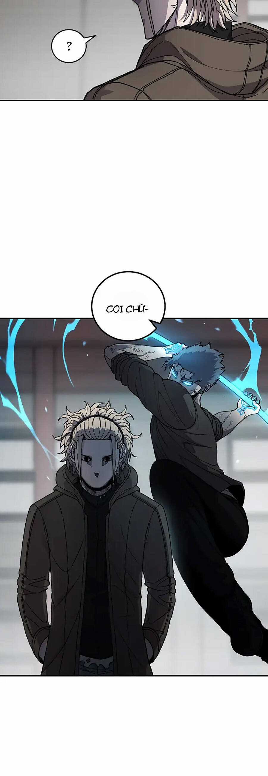 Pháp Sư Chapter 60 trang 35