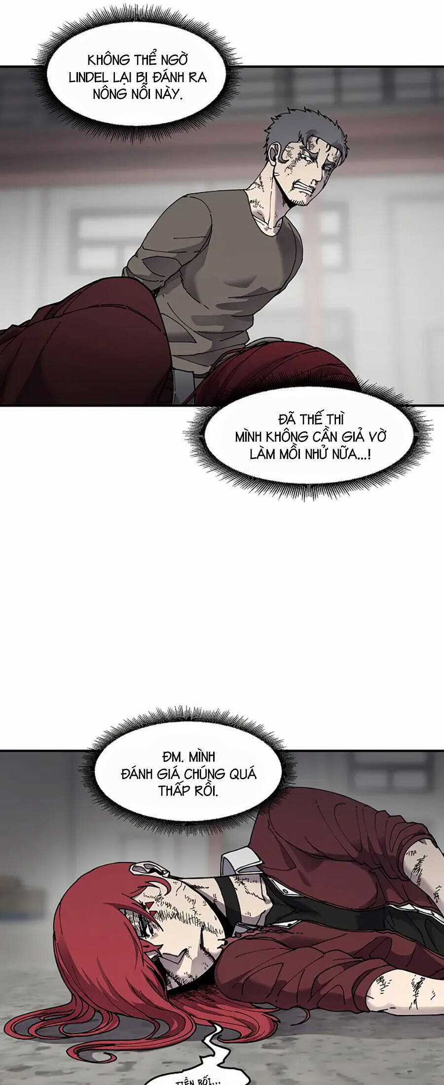 Pháp Sư Chapter 60 trang 5