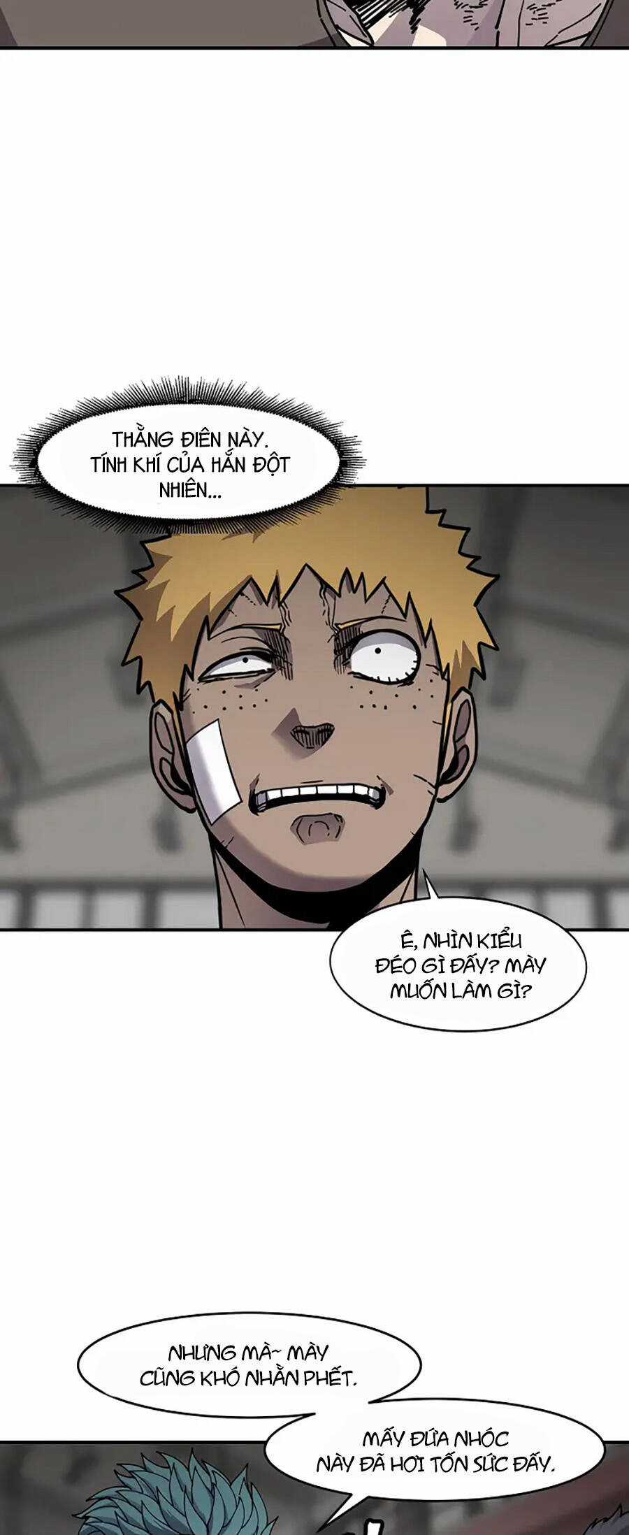 Pháp Sư Chapter 60 trang 8