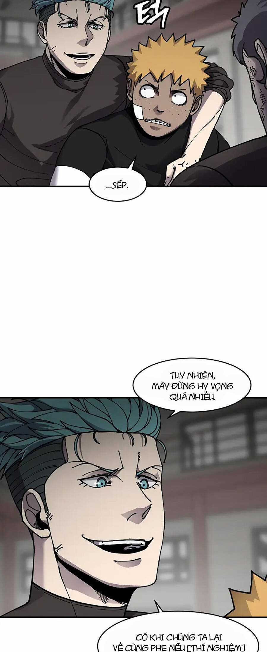 Pháp Sư Chapter 60 trang 9