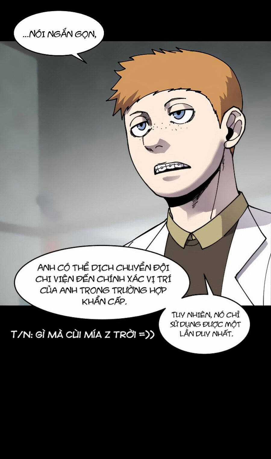 Pháp Sư Chapter 61 trang 10