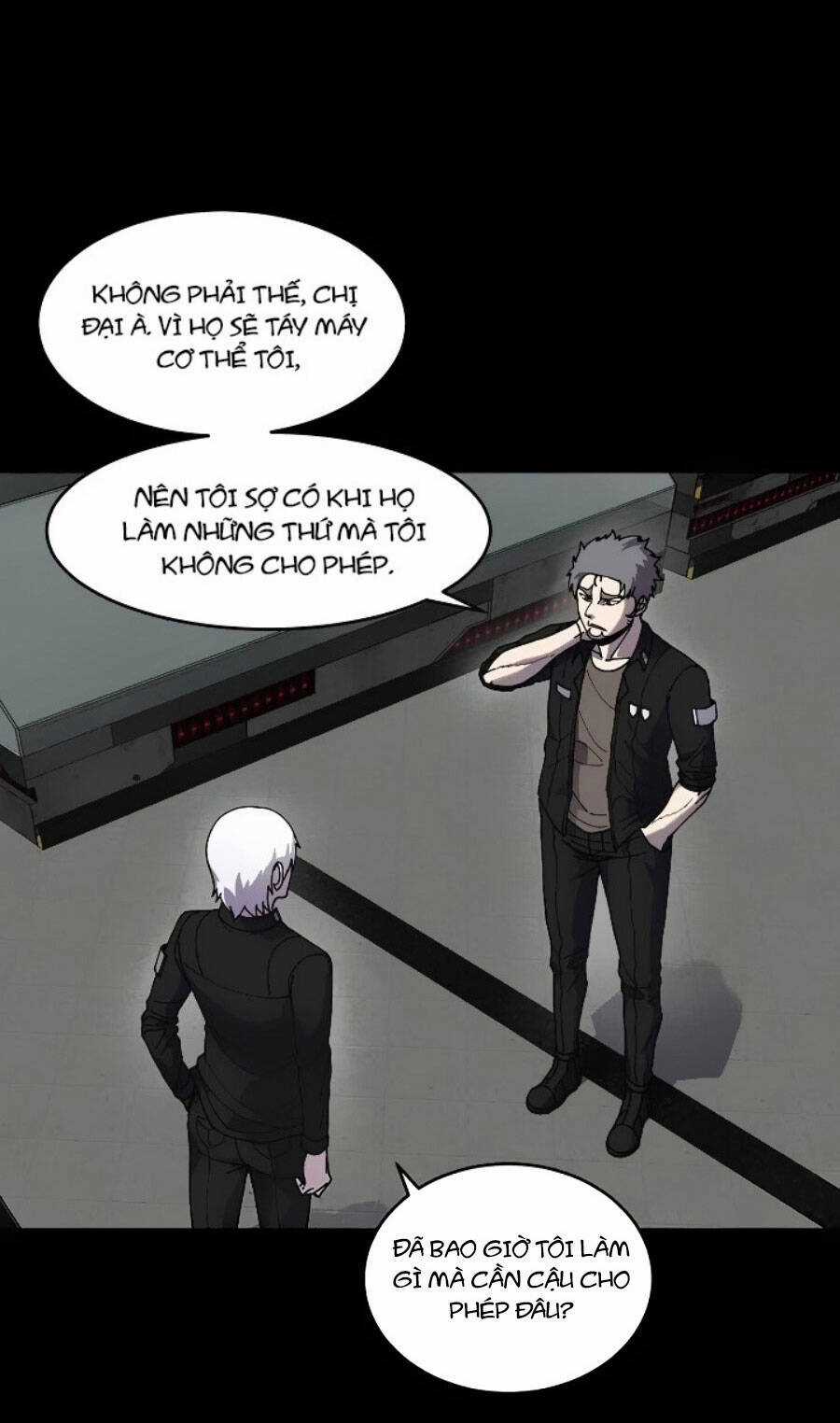 Pháp Sư Chapter 61 trang 14