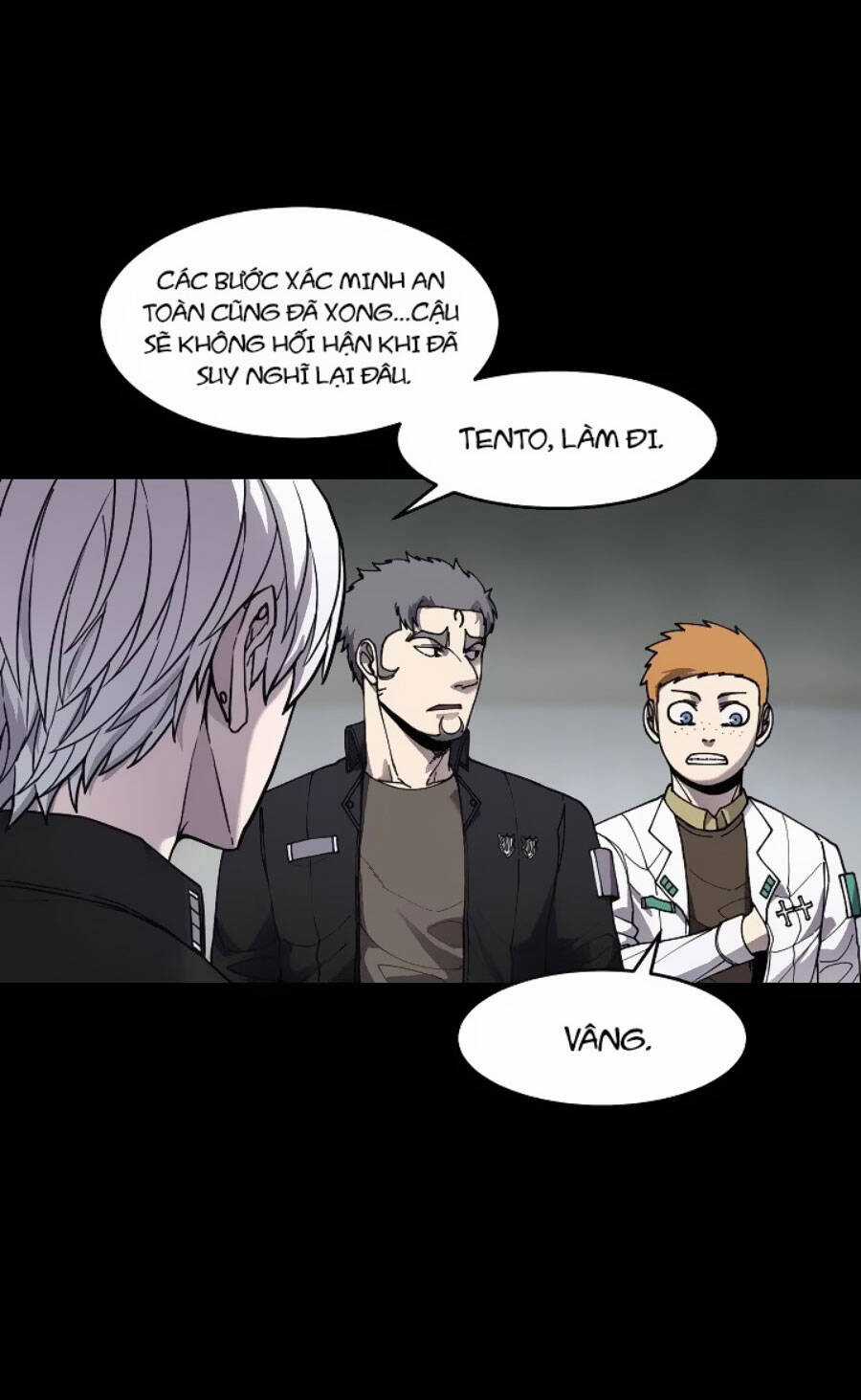 Pháp Sư Chapter 61 trang 17