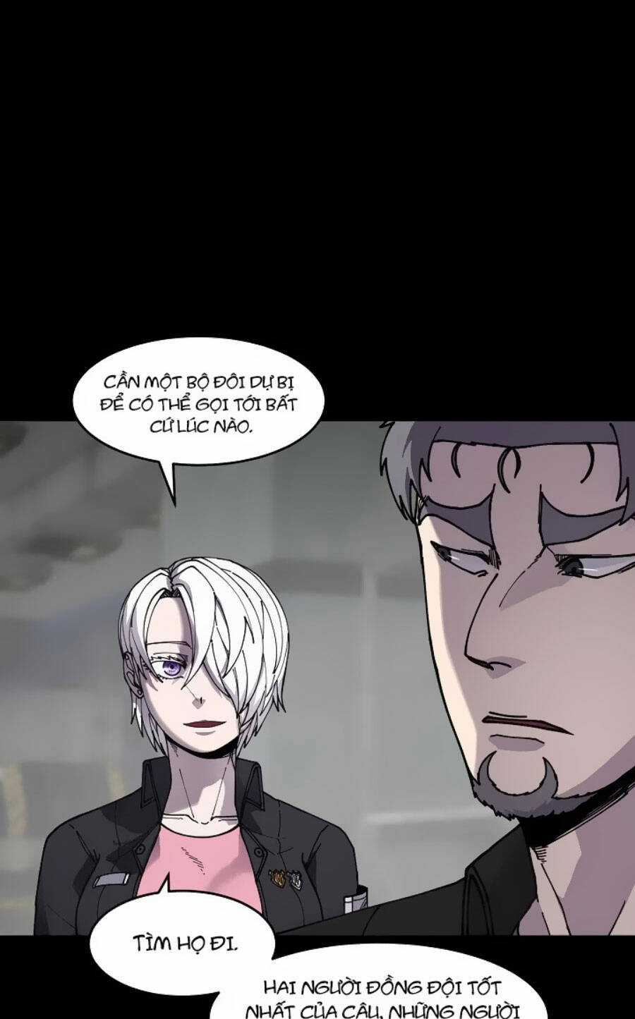 Pháp Sư Chapter 61 trang 19