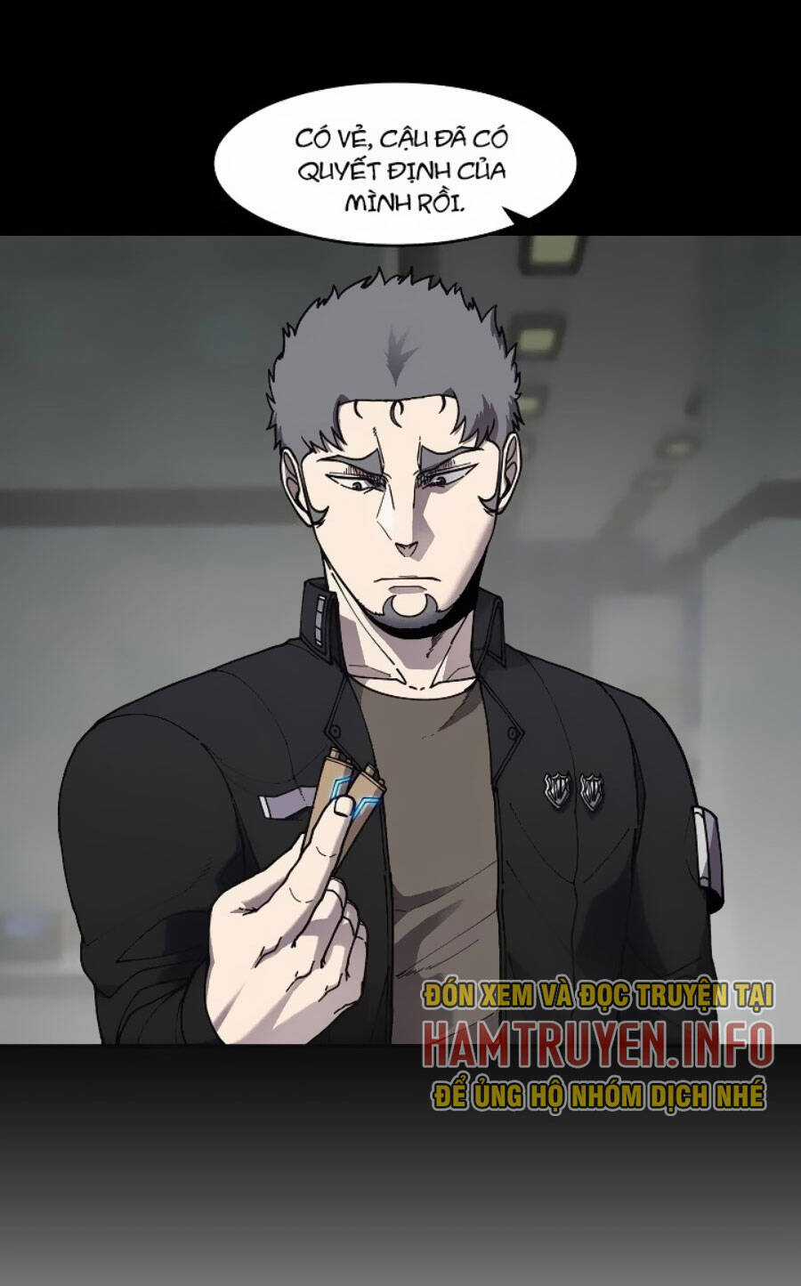 Pháp Sư Chapter 61 trang 21