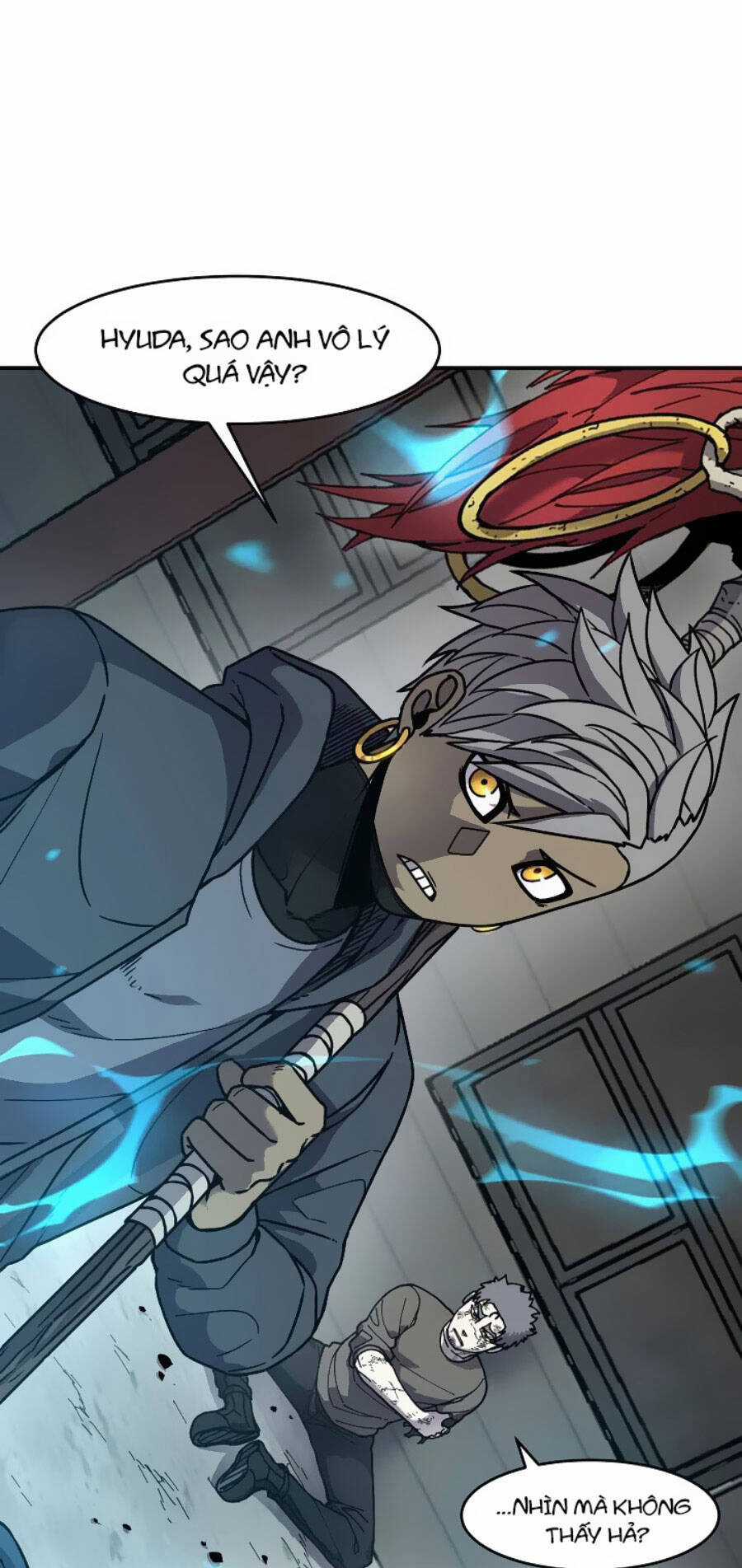 Pháp Sư Chapter 61 trang 24