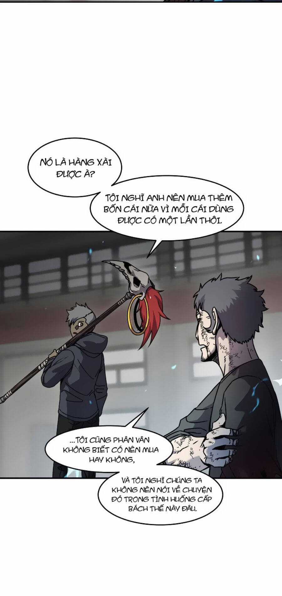 Pháp Sư Chapter 61 trang 26