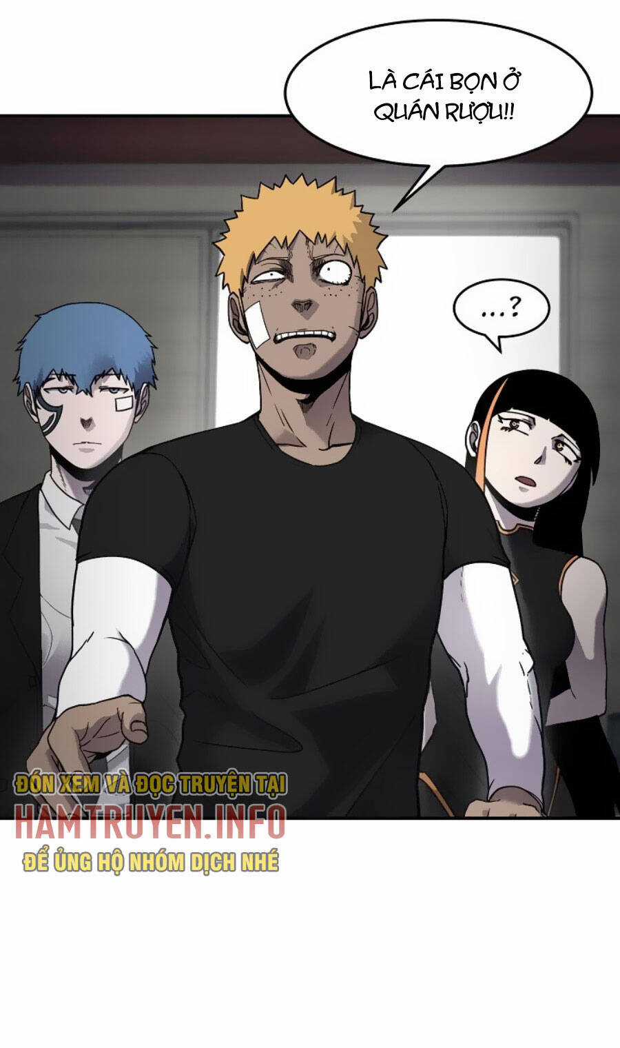 Pháp Sư Chapter 61 trang 31