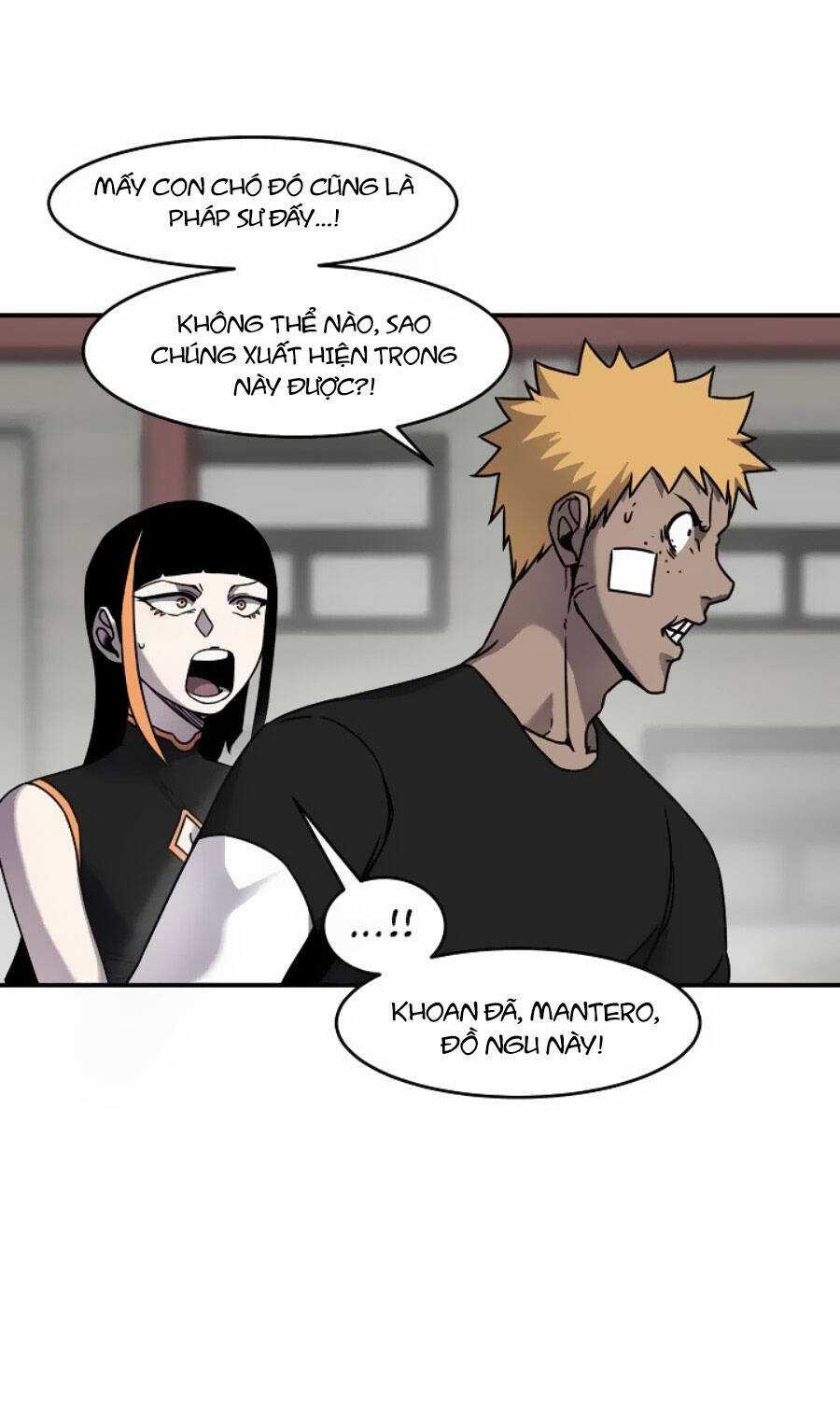 Pháp Sư Chapter 61 trang 33