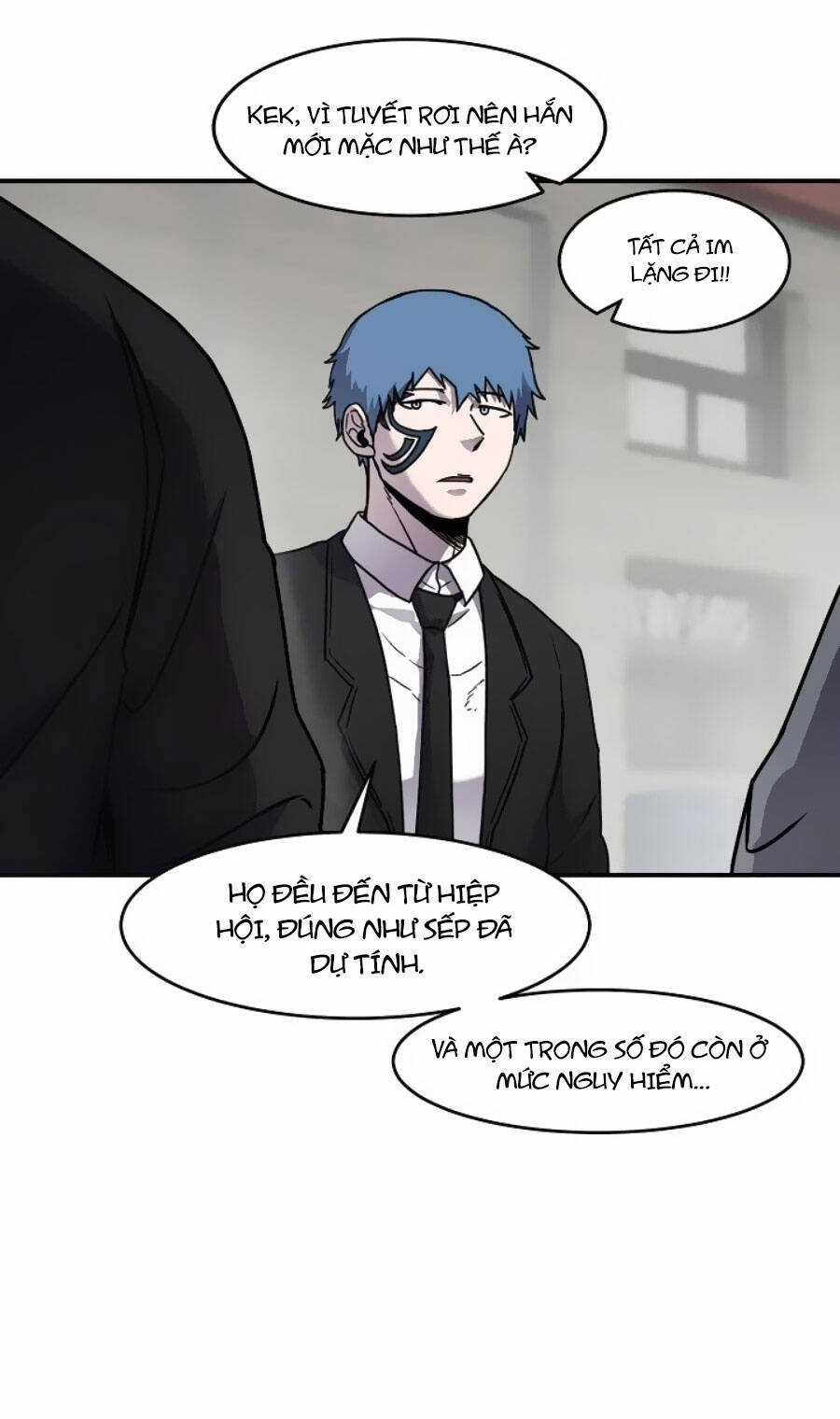 Pháp Sư Chapter 61 trang 35