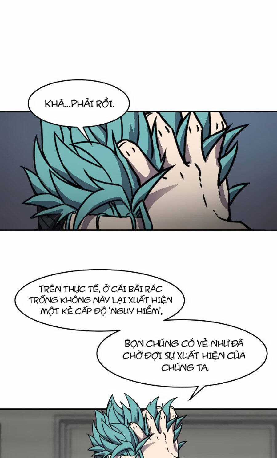 Pháp Sư Chapter 61 trang 36