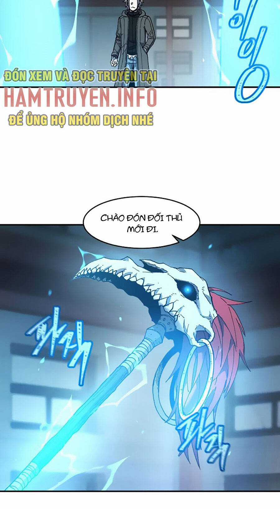 Pháp Sư Chapter 61 trang 4