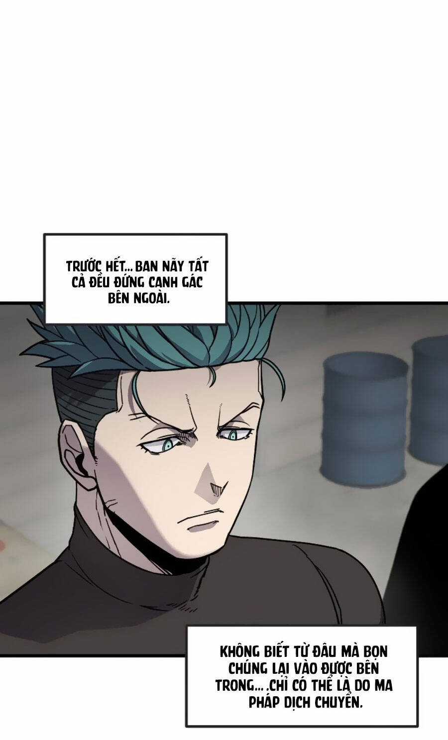 Pháp Sư Chapter 61 trang 40