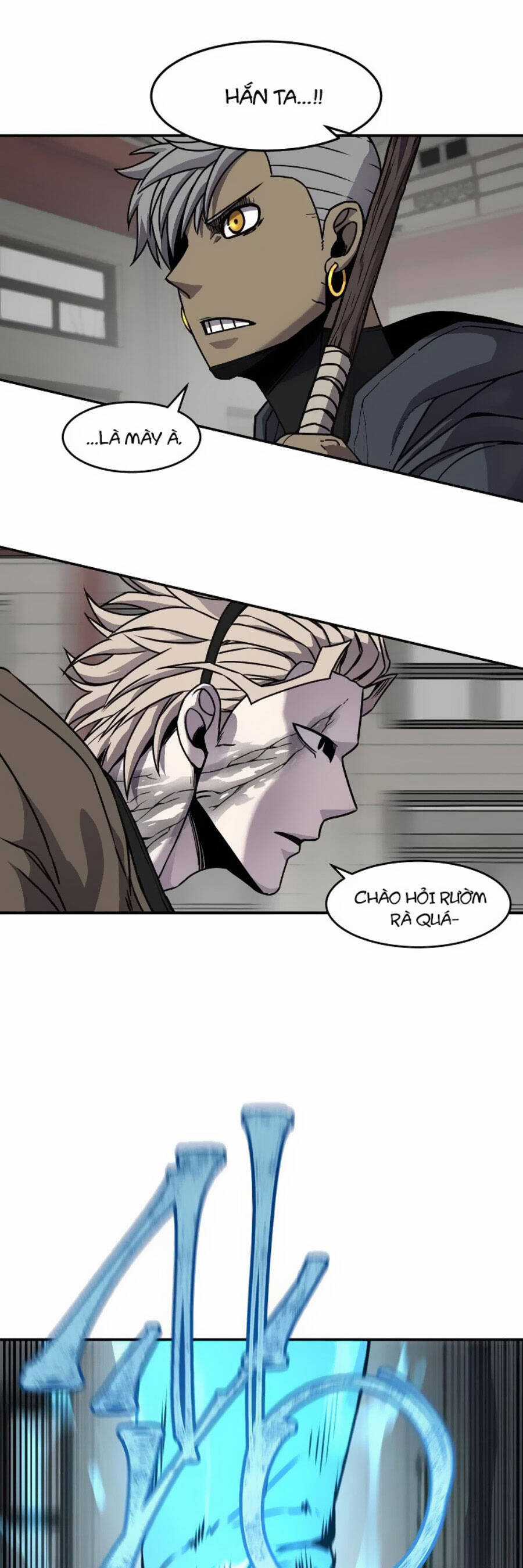 Pháp Sư Chapter 61 trang 46