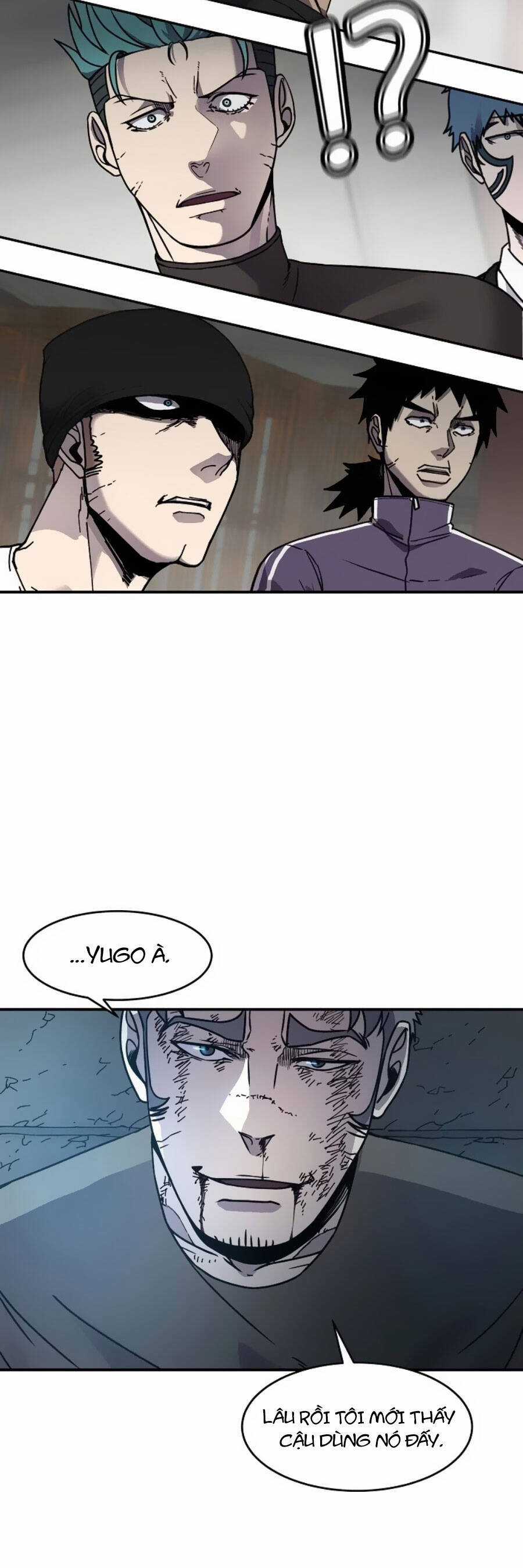 Pháp Sư Chapter 61 trang 50