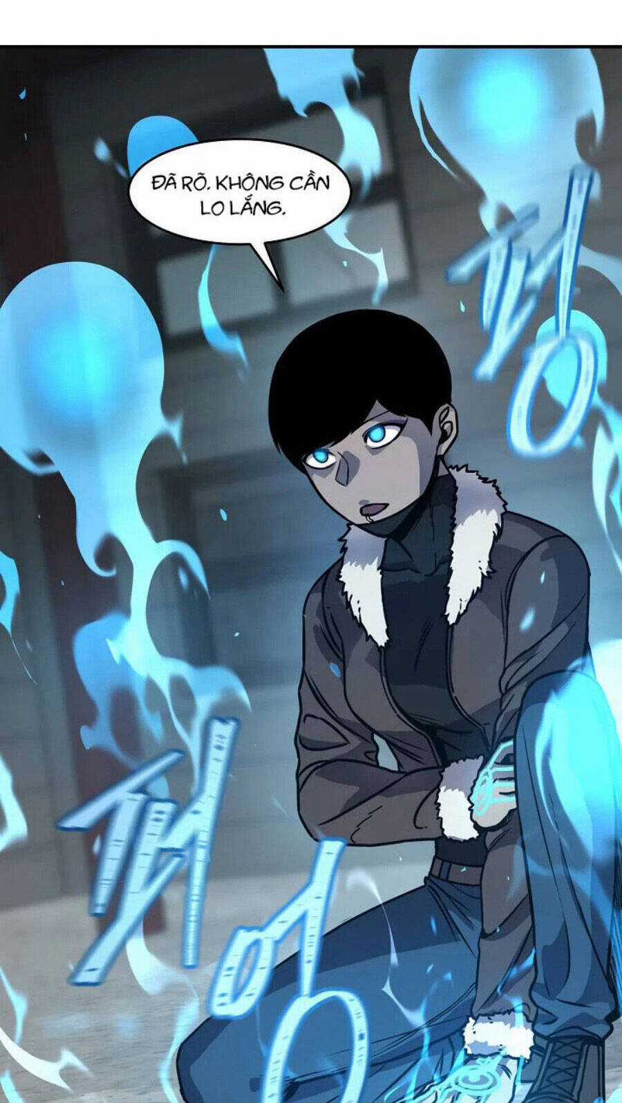 Pháp Sư Chapter 61 trang 57