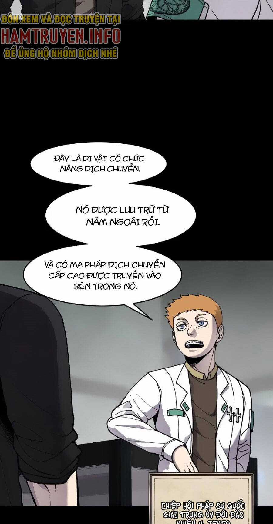 Pháp Sư Chapter 61 trang 7