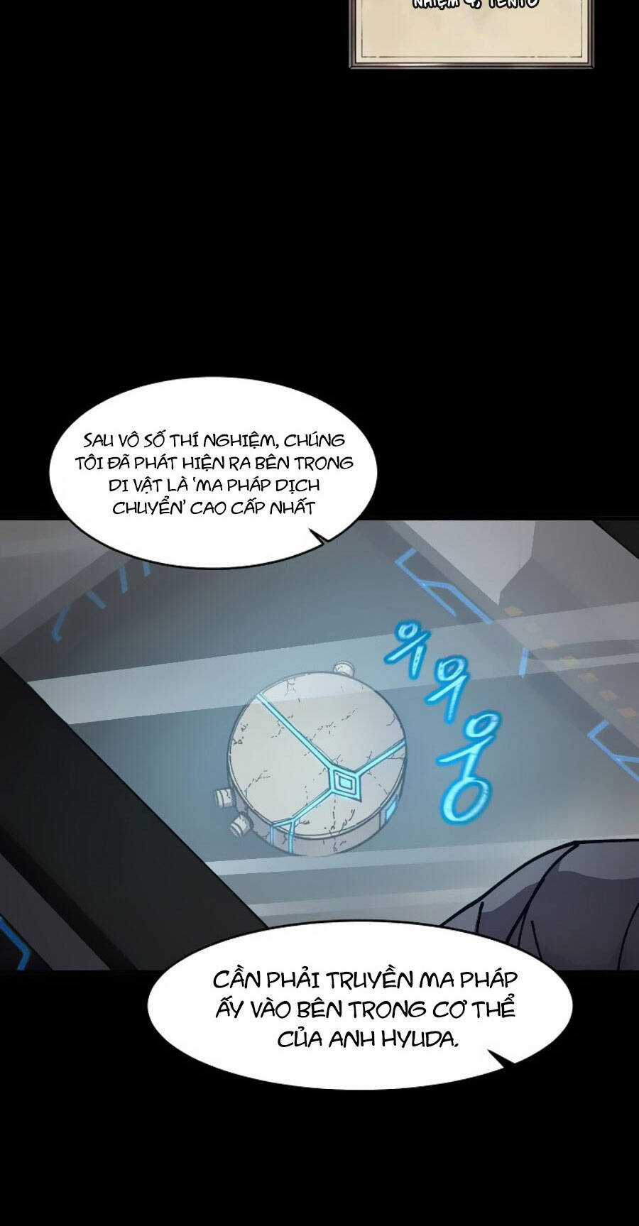 Pháp Sư Chapter 61 trang 8